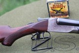 Ithaca Field Grade Flues Model 20 Gauge Double BarreledShotgun - 2 of 7