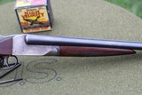 Ithaca Field Grade Flues Model 20 Gauge Double BarreledShotgun - 3 of 7