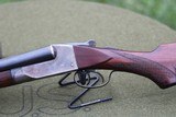 Ithaca Field Grade Flues Model 20 Gauge Double BarreledShotgun - 6 of 7