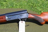 Browning BelgiumAuto 5.12 Gauge Shotgun - 2 of 9