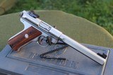 Ruger Mark IICompetition Target Model.22 Caliber Pistol - 6 of 8