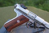 Ruger Mark IICompetition Target Model.22 Caliber Pistol - 7 of 8