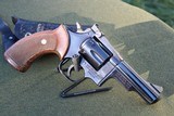 Dan Wesson Model 15Double Action.357 Caliber Revolver - 3 of 9