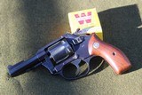 Charter Arms Pocket 22 TargetRevolver.22 Caliber - 2 of 3