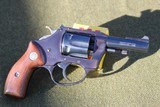 Charter Arms Pocket 22 TargetRevolver.22 Caliber - 1 of 3