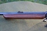 BSA Martini Henry Target Rifle
.22 LR Caliber - 3 of 5