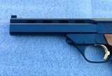 High Standard Victor
.22 Caliber Target Pistol - 2 of 6