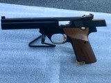 High Standard Victor
.22 Caliber Target Pistol - 1 of 6