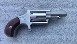 North American Arms Mini Revolver ( Derringer) .22 LR Caliber - 3 of 4