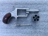 North American Arms Mini Revolver ( Derringer) .22 LR Caliber - 1 of 4