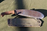 Rare Mac V Sog Bolo Knife - 4 of 7