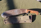 Rare Mac V Sog Bolo Knife - 1 of 7