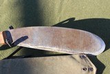 Rare Mac V Sog Bolo Knife - 6 of 7