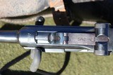 Luger 1937 S/42 Code 9mm Pistol - 5 of 10