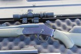 Rossi Single Shot Combo Gun ..22 LR
And
, .20 Gauge - 6 of 13