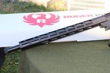 Ruger PrecisionBX-15.22Mag Bolt Action Target Tactical Rifle - 3 of 7