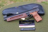 Browning Buck Mark Silhouette Model .22 LR Target Pistol - 1 of 6