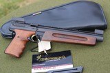Browning Buck Mark Silhouette Model .22 LR Target Pistol - 4 of 6