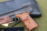 Browning Buck Mark Silhouette Model .22 LR Target Pistol - 2 of 6