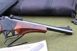 Thompson Center ContenderSingle Action.45 colt.410 Gauge andextra .22 LR Barrel - 9 of 9