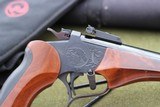 Thompson Center ContenderSingle Action.45 colt.410 Gauge andextra .22 LR Barrel - 7 of 9