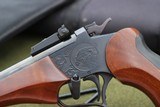 Thompson Center ContenderSingle Action.45 colt.410 Gauge andextra .22 LR Barrel - 4 of 9