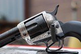 Pietta 1873 Gamblers RoyaleSingle Action Revolver .45 Colt - 4 of 7