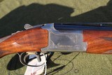 Browning Invector PlusCitori Ultra XS Skeet Model.12 Gauge O/U Shotgun - 8 of 10