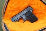 Browning Baby Browning Model .25 ACP Semi Automatic Pistol - 1 of 6
