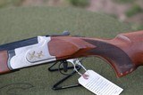 Mossberg Model Silver Reserve .12 Gauge O/U Shotgun - 2 of 10