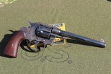 Colt New Service 1917 Army Revolver .45 Long Colt