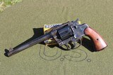Colt New Service 1917 Army Revolver .45 Long Colt - 4 of 7