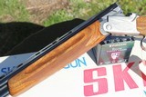 SKB Model 585 O/U Skeet Grade Shotgun .28 Gauge - 8 of 11