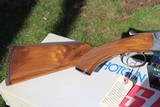 SKB Model 585 O/U Skeet Grade Shotgun .28 Gauge - 2 of 11