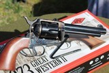 Pietta Model 1873 Californian Single Action Revolver .45 LC - 5 of 8