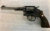 Smith & Wesson Military & Police Revolver. .38 Special - 10 of 11