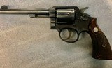 Smith & Wesson Military & Police Revolver. .38 Special - 6 of 11