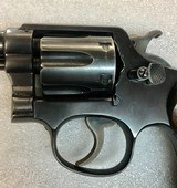 Smith & Wesson Military & Police Revolver. .38 Special - 8 of 11