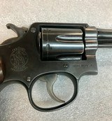 Smith & Wesson Military & Police Revolver. .38 Special - 3 of 11