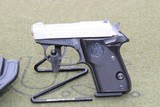 Beretta Model 3032 Tomcat .32 ACP - 4 of 6