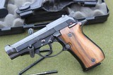 Beretta Model 84 .380 Caliber Auto Pistol - 6 of 9