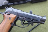 Beretta Model 84 .380 Caliber Auto Pistol - 5 of 9