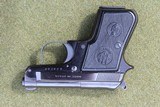 Beretta Model 950 B .25 Caliber ACP Pistol - 4 of 7