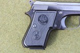 Beretta Model 950 B .25 Caliber ACP Pistol - 5 of 7