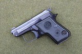 Beretta Model 950 B .25 Caliber ACP Pistol - 2 of 7