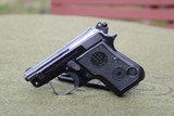 Beretta Model 950 B .25 Caliber ACP Pistol - 1 of 7