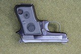 Beretta Model 950 B .25 Caliber ACP Pistol - 3 of 7