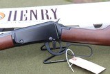 Henry Repeating Arms.22 CaliberLever Rifle - 2 of 9