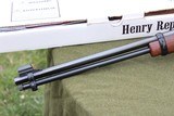 Henry Repeating Arms.22 CaliberLever Rifle - 4 of 9