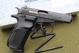 CZ Model 83 .380 Caliber Auto Pistol - 5 of 7